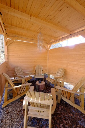 Comfort Chalet, Ensuite | Exterior