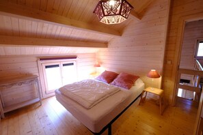 Comfort Chalet, Ensuite
