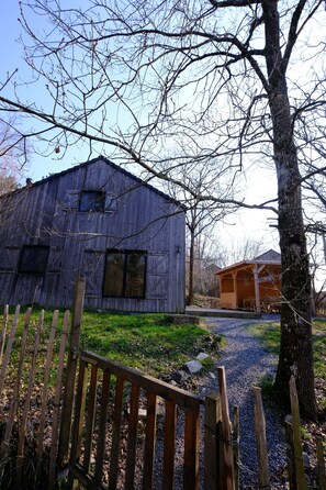Comfort Chalet, Ensuite | Exterior