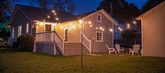 The Church House – Historic Brenham Retreat