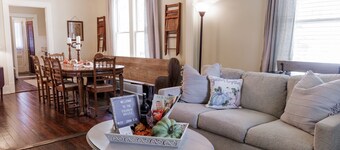 The Church House – Historic Brenham Retreat