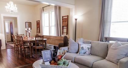 The Church House â Historic Brenham Retreat