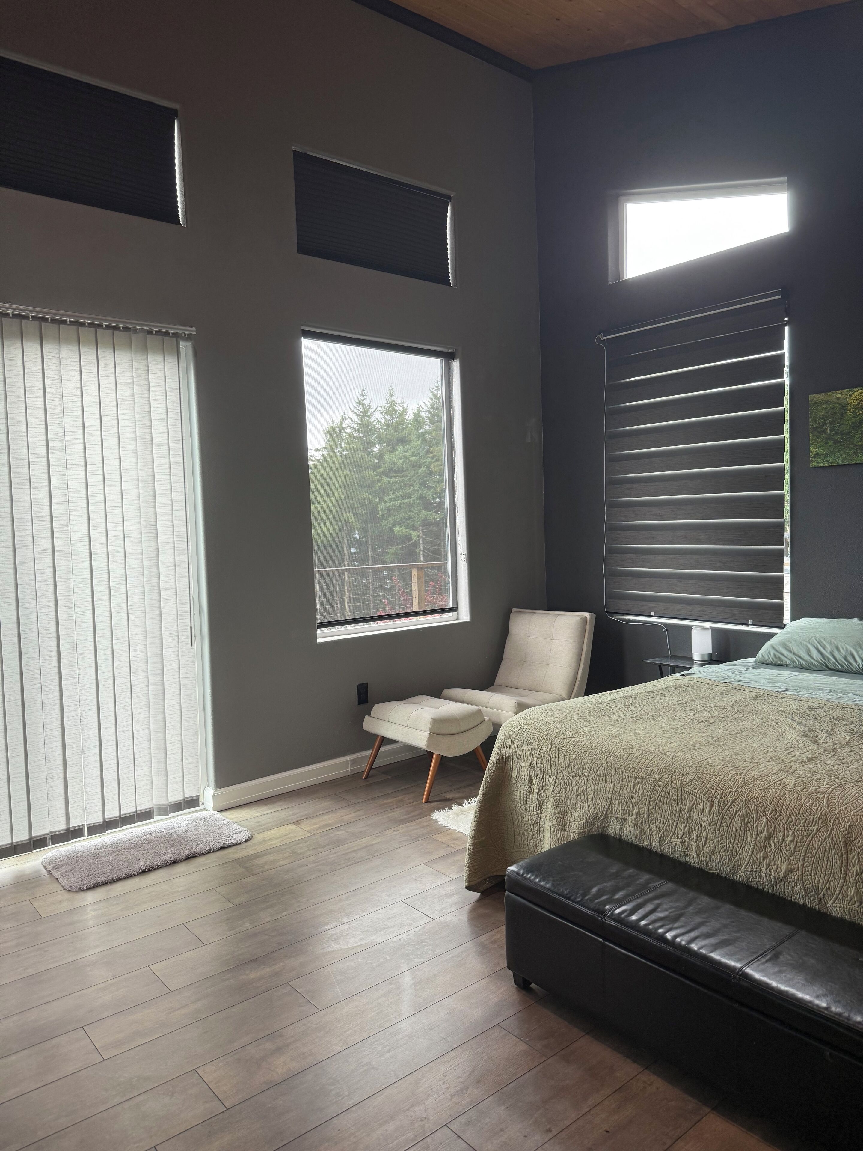 2 makuuhuonetta, vauvan matkasänky, ilmainen Wi-Fi, vuodevaatteet