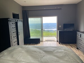 2 soverom, reiseseng for barn, wi-fi (inkludert) og sengetøy