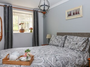 Cottage | 1 bedroom, individually decorated, individually furnished, free WiFi - The Retreat (Liskeard)