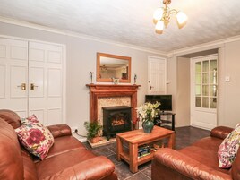 Casa de campo | Sala de estar