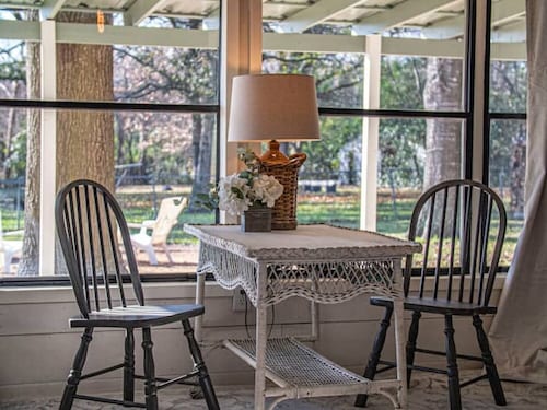The Old Dairy – A Historic Brenham Getaway