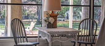 The Old Dairy – A Historic Brenham Getaway