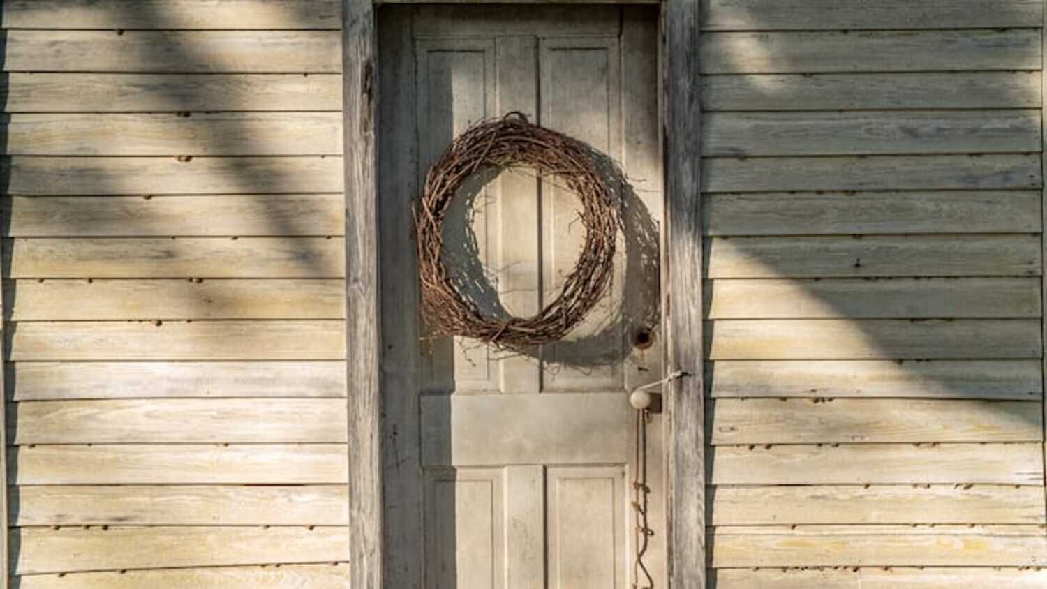 Detalhe da fachada