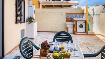 Ristorazione all'aperto