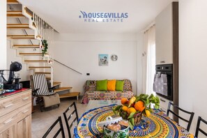 Living area - House&Villas - Villa Queen Dany (Lido di Noto)