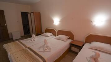 2 habitaciones y wifi gratis