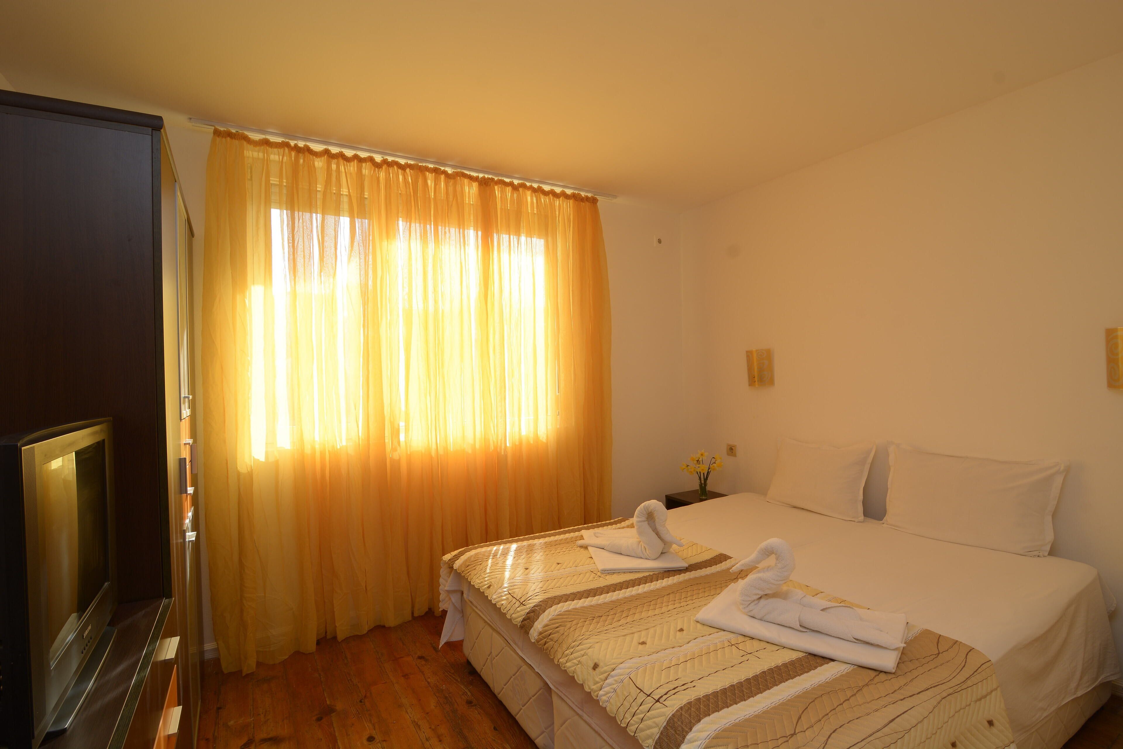 2 sovrum och gratis wi-fi