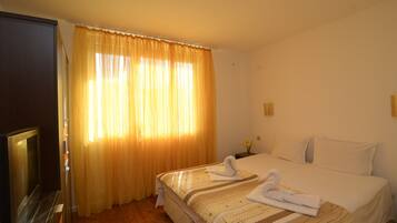 2 soverom og wi-fi (inkludert)