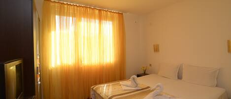 2 soverom og wi-fi (inkludert)