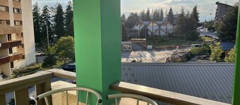 Large 2-room apartment at the foot of the slopes