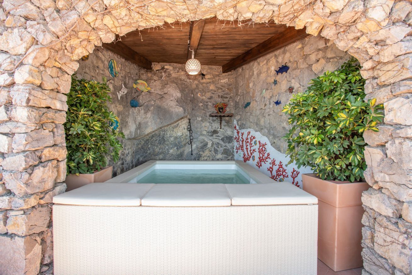 Piscine chauffée