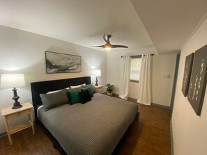 4 Schlafzimmer, Schreibtisch, kostenloses WLAN, Bettwäsche