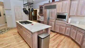 獨棟房屋, 多張床 | 私人廚房