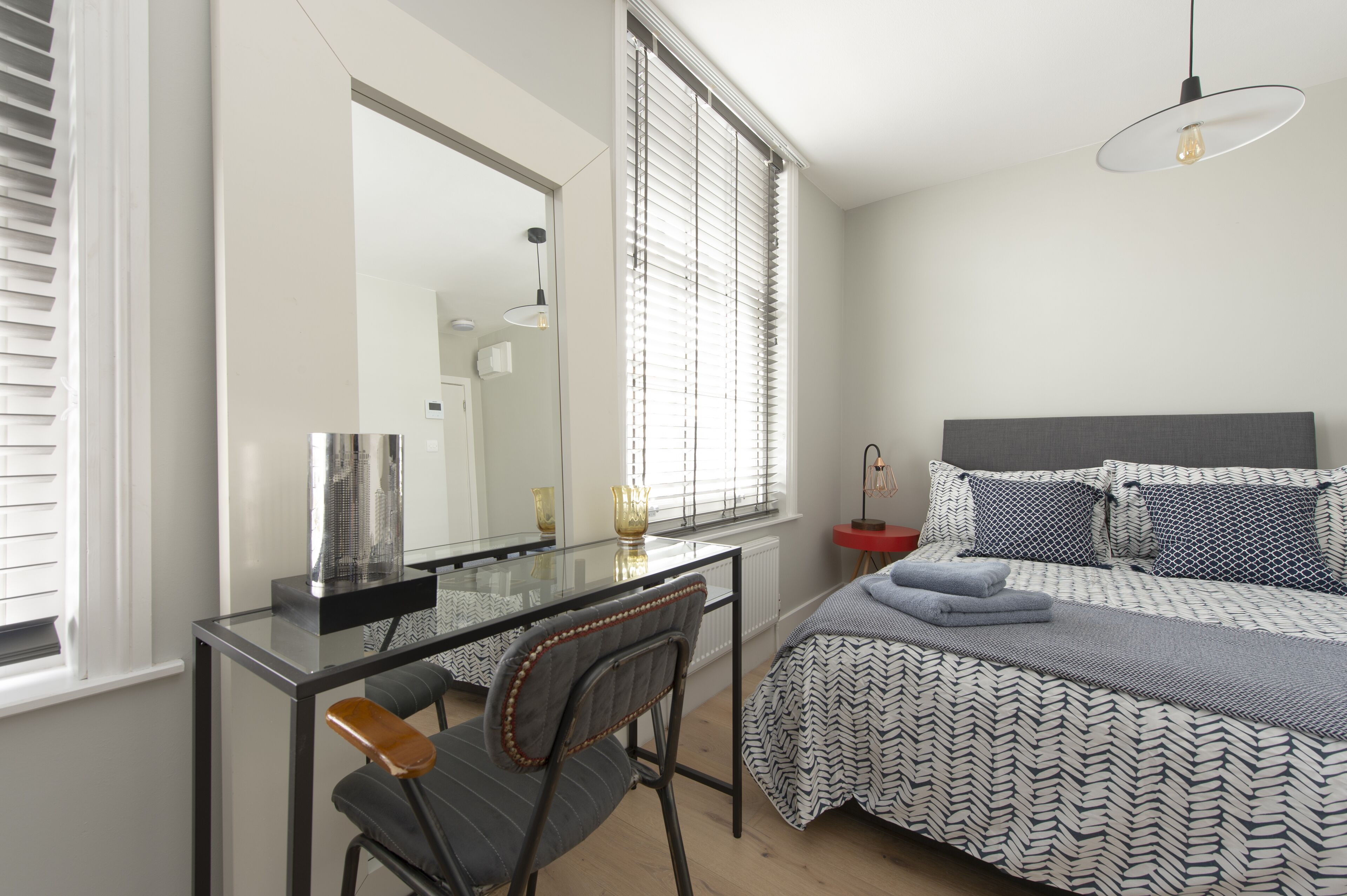 1 Schlafzimmer, WLAN, Bettwäsche