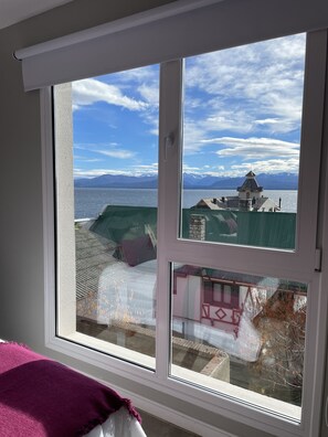 Lake view - Acqua Apartments Bariloche  (San Carlos de Bariloche)