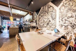 Dining - Sanitised Studio 5 (London)