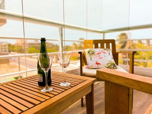 Comfort appartement | Veranda