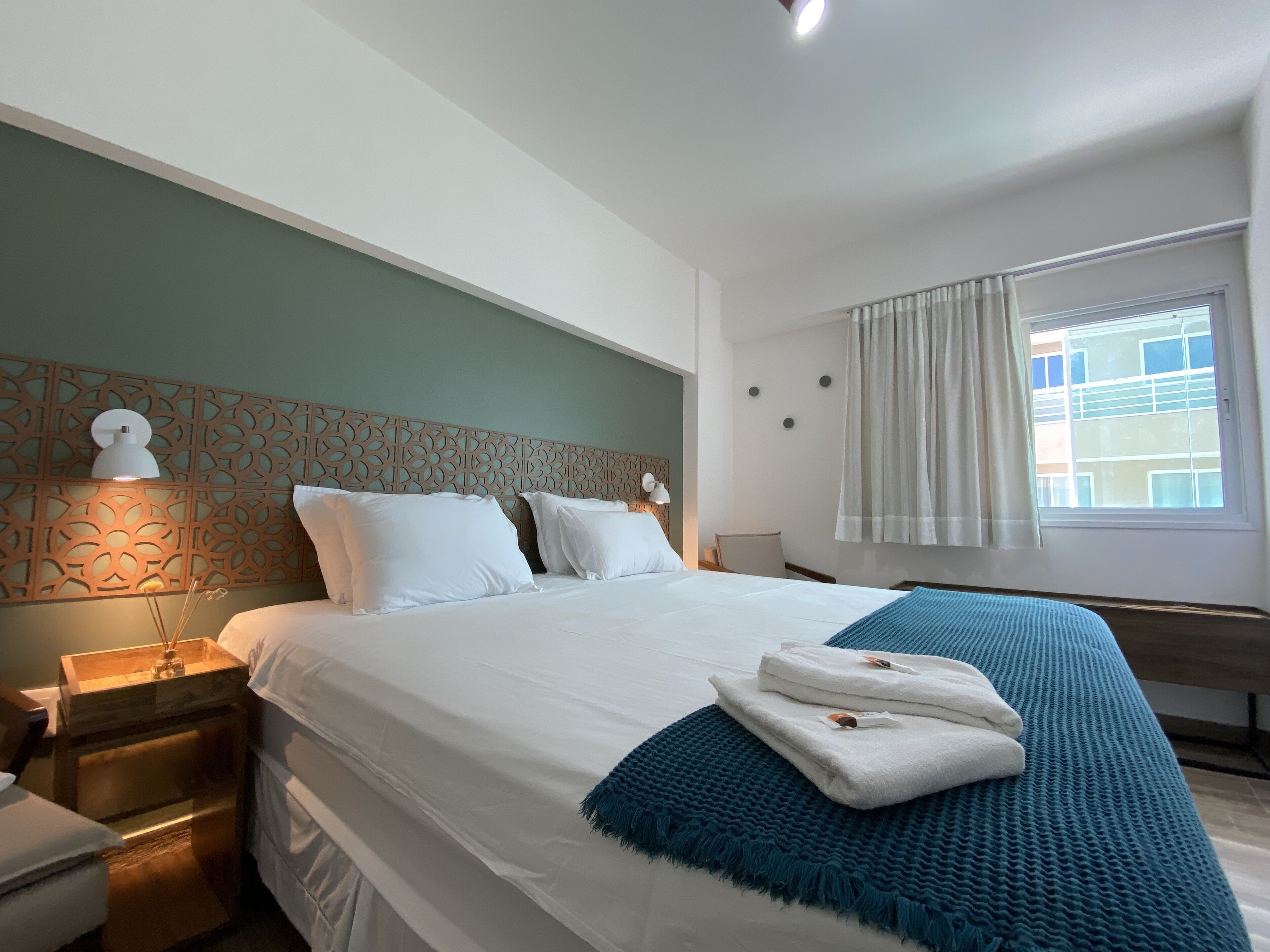 舒适公寓 | 2 多间卧室、免费 WiFi、床单