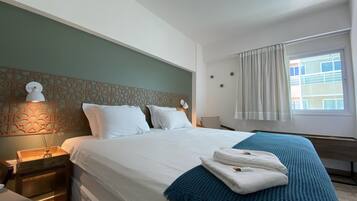 Comfort Apartment | 2 bedrooms, free WiFi, bed sheets