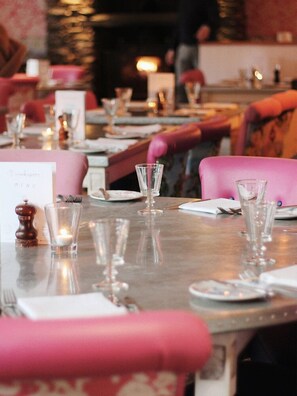 Restaurant - The Swan Hotel and Spa (Ulverston)