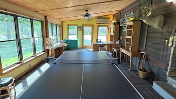 Salle de jeux