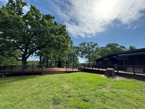 Terrace/patio - Outdoor adventures (Quapaw)