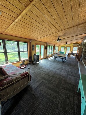 Interior - Outdoor adventures (Quapaw)