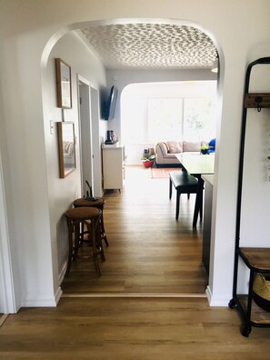 Interior - The Camp House (Turkey Point)
