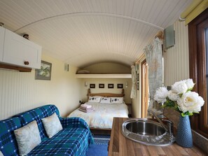 Cottage | 1 bedroom, individually decorated, individually furnished, free WiFi - Llety'r Bugail 1 (Caernarfon)