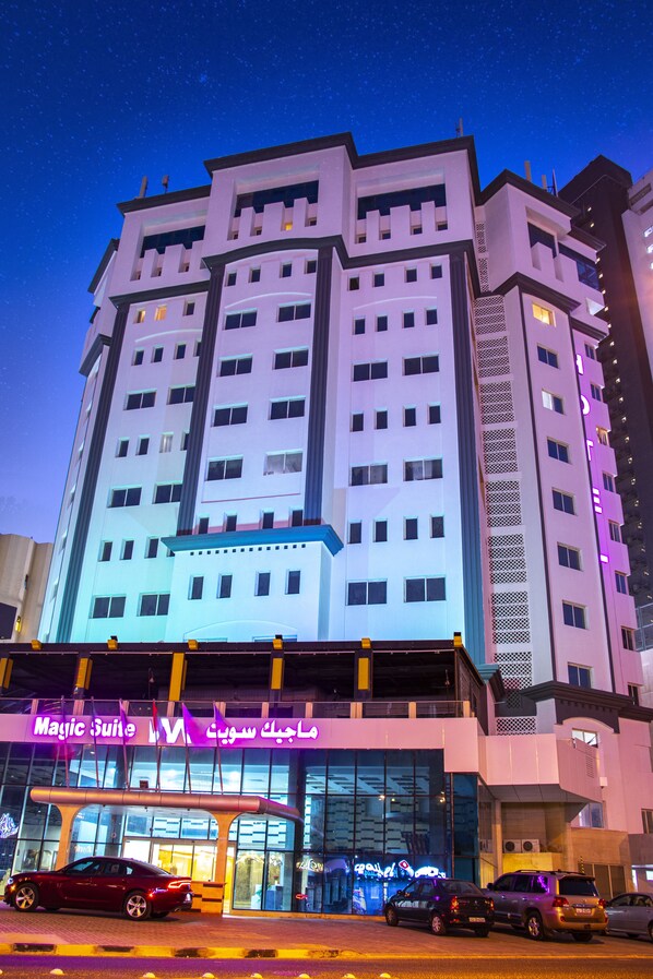 Design do edifício