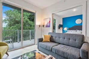 Design Apartment | Living area - HOMI l Little Havana Suites (Miami)