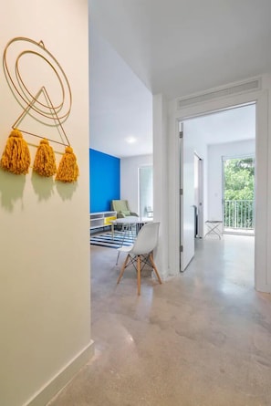 Design appartement | Woonruimte