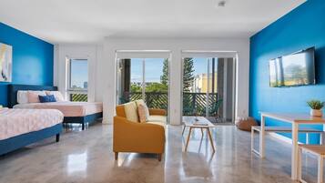 Design Studio Suite | Living area