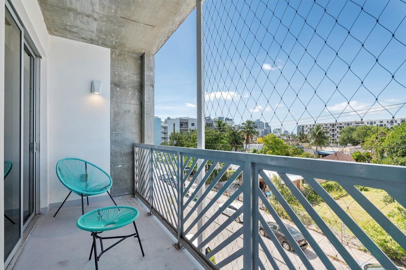 Design Studio Suite | Terrace/patio