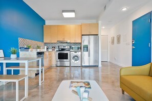 Design studio suite | Woonruimte