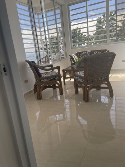 2bedrooms condo with the best view of Samaná Bay