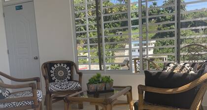 2bedrooms condo with the best view of Samaná Bay