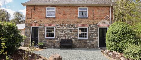 Ferienhaus | Fassade der Unterkunft