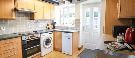 Cottage | Interior