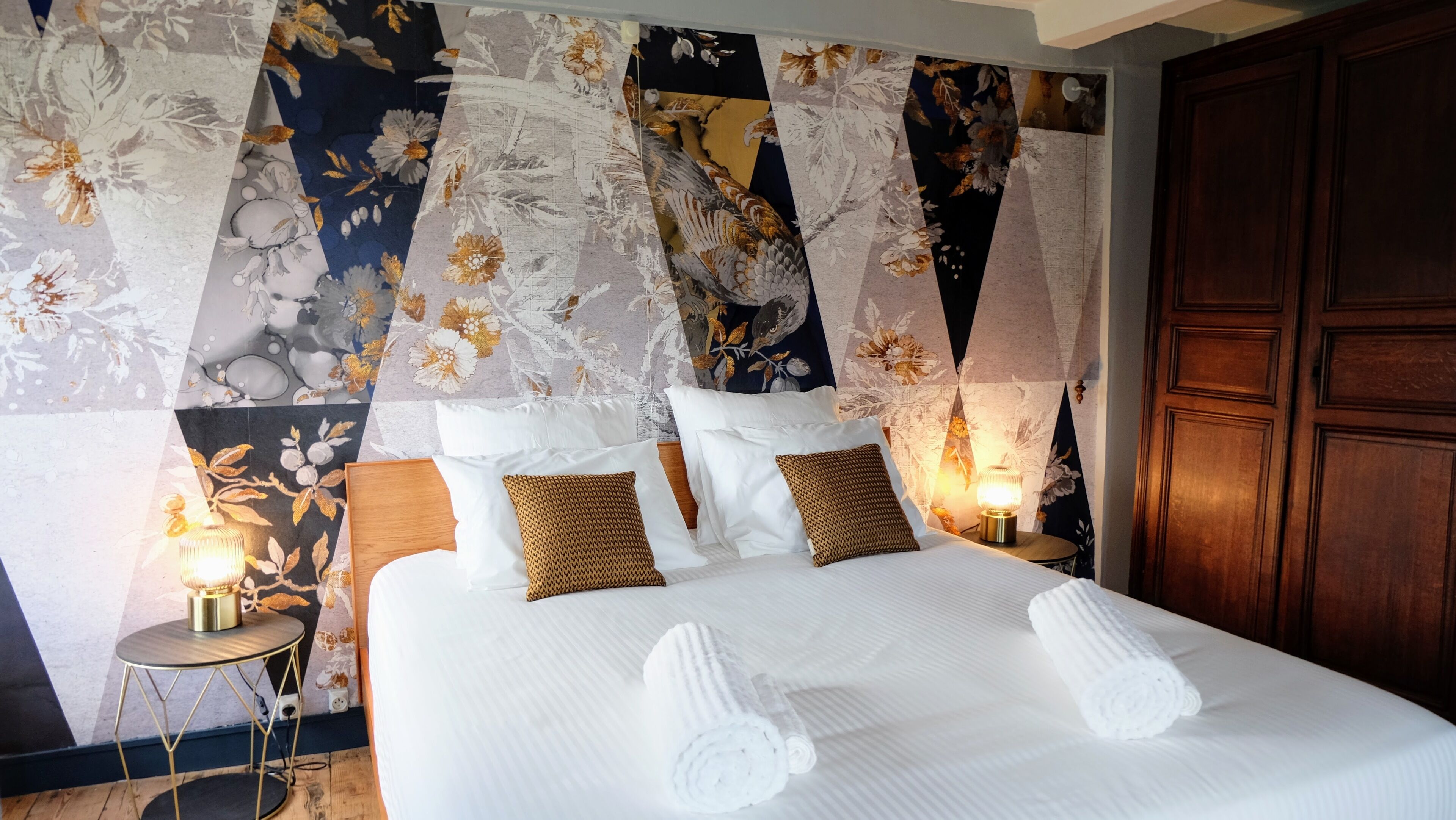 The Sequel | Gratis Wi-Fi, sengetøj