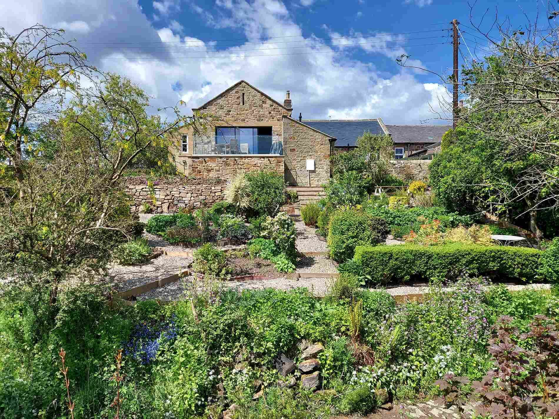 Cottage | Property grounds