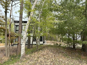 Exterior - Ridge Way - Walk to Glen Arbor - Pet-Friendly - Close to Sleeping Bear Dunes (Glen Arbor)
