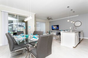 Opções para refeição