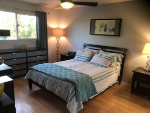 2 chambres, Wi-Fi gratuit, draps fournis